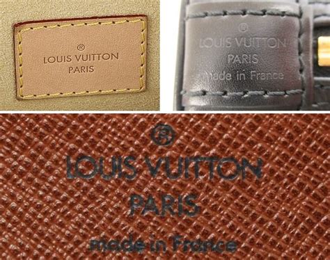 louis vuitton 1970s|authentic louis vuitton label.